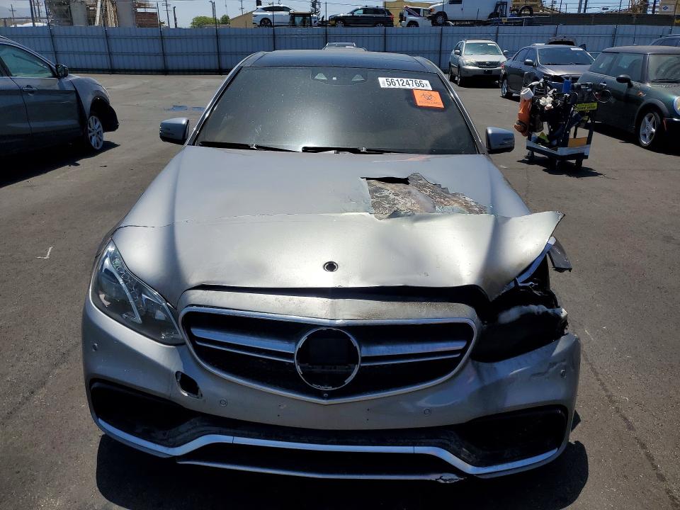 Продаж на аукціоні авто 2014 Mercedes-benz E, vin: WDDHF7GB9EA886473, номер лоту: 56124766
