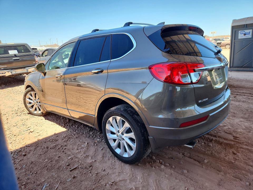 56810716 :رقم المزاد ، LRBFXFSX6HD128572 vin ، 2017 Buick Envision مزاد بيع