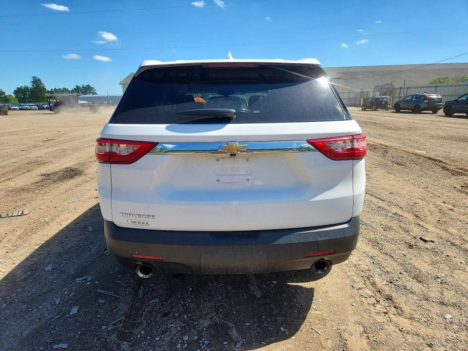 Aukcja sprzedaży 2021 Chevrolet Traverse, vin: 1GNERFKW2MJ146651, numer aukcji: 57401116