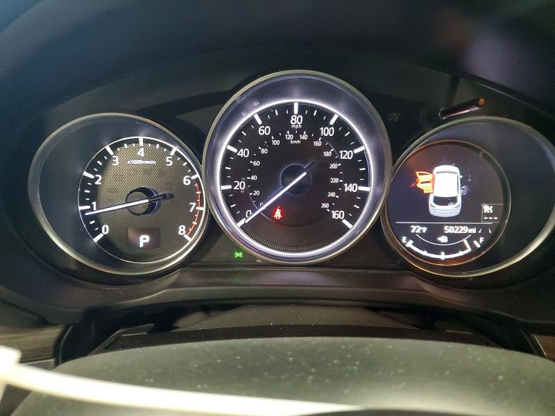 Aukcja sprzedaży 2018 Mazda Cx-5, vin: JM3KFBDMXJ0401824, numer aukcji: 55443566