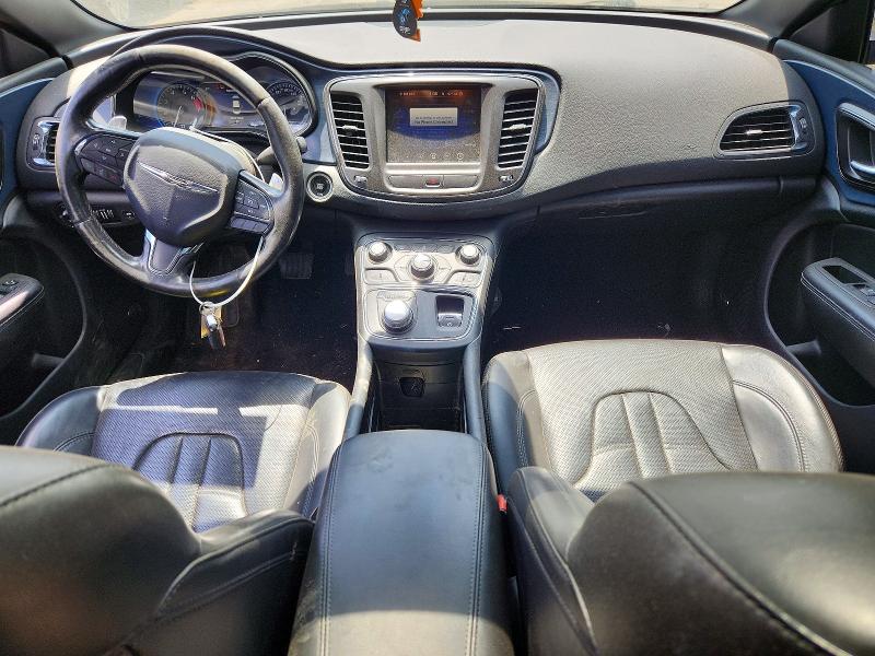 2016 Chrysler 200 მანქანა იყიდება აუქციონზე, vin: 1C3CCCBG1GN184169, აუქციონის ნომერი: 56337996