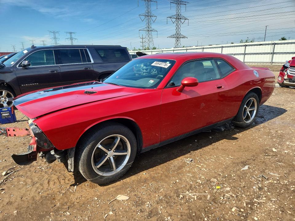 Продаж на аукціоні авто 2010 Dodge Challenger, vin: 2B3CJ4DV4AH113892, номер лоту: 56640776