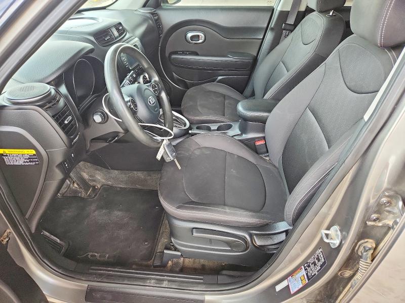 56877936 :رقم المزاد ، KNDJN2A29K7004138 vin ، 2019 Kia Soul مزاد بيع