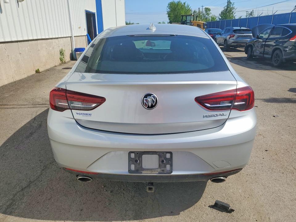 56265896 :رقم المزاد ، W04GM6SX3K1065030 vin ، 2019 Buick Regal مزاد بيع