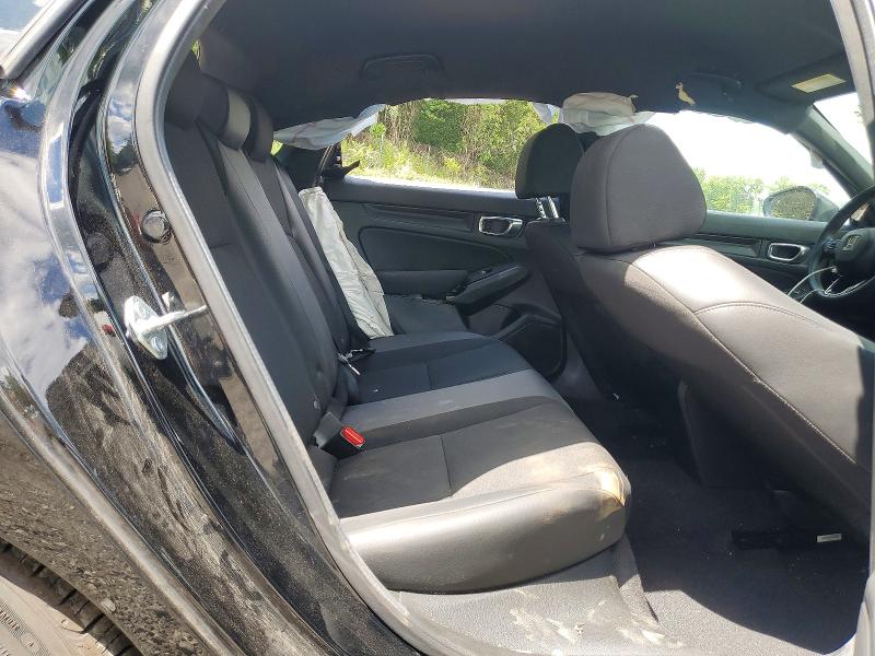 Продаж на аукціоні авто 2025 Honda Civic, vin: 19XFL2H82SE028982, номер лоту: 57705826