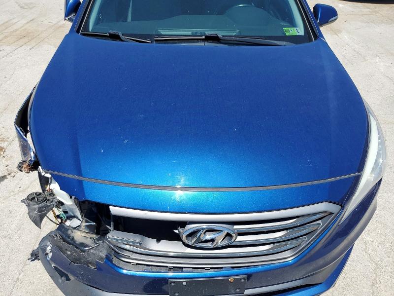 2016 Hyundai Sonata მანქანა იყიდება აუქციონზე, vin: 5NPE34AF7GH426630, აუქციონის ნომერი: 55986356