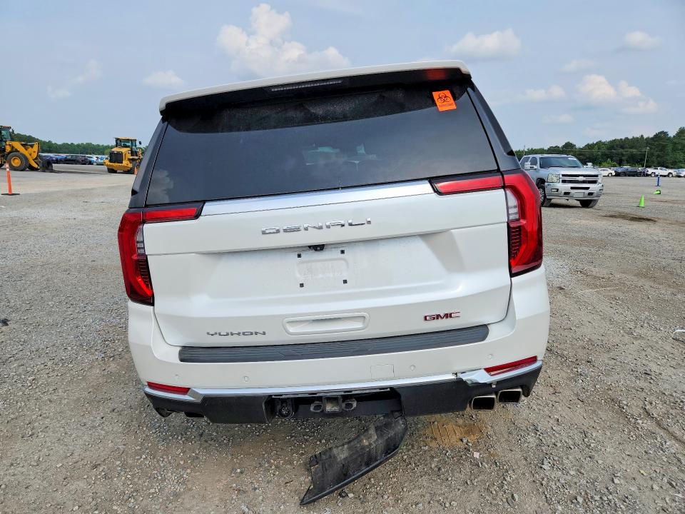 Aukcja sprzedaży 2025 Gmc Yukon, vin: 1GKS2DRL5SR351707, numer aukcji: 56351226