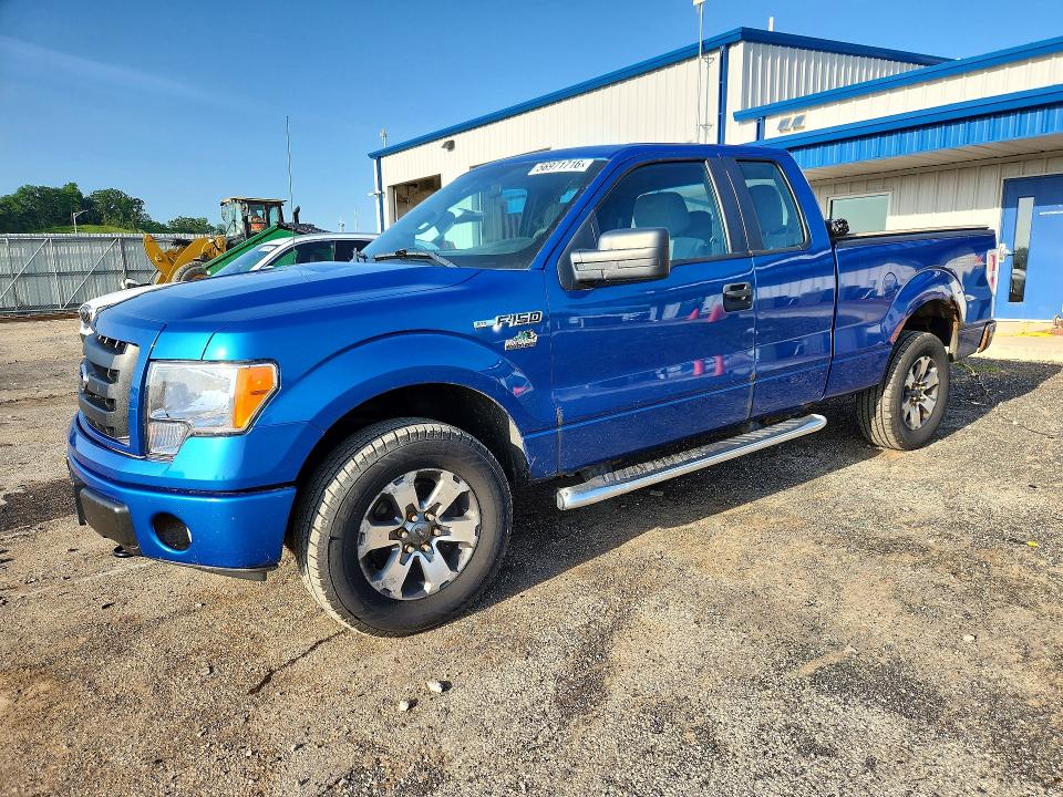 Aukcja sprzedaży 2012 Ford F150, vin: 1FTFX1EF0CFB85127, numer aukcji: 56971716