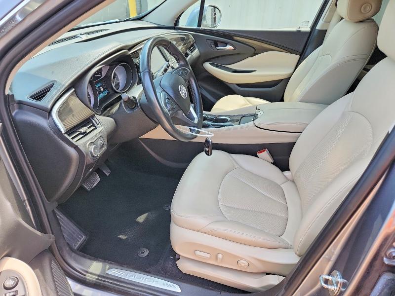 58545746 :رقم المزاد ، LRBFXCSA3LD179580 vin ، 2020 Buick Envision مزاد بيع