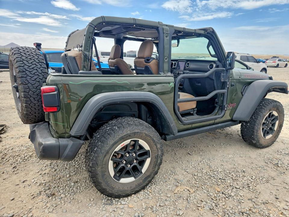 2022 Jeep Wrangler მანქანა იყიდება აუქციონზე, vin: 1C4HJXCN6NW148531, აუქციონის ნომერი: 56665876