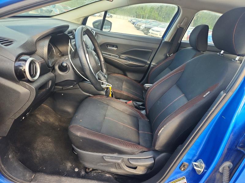 57827646 :رقم المزاد ، 3N1CN8FV8LL913566 vin ، 2020 Nissan Versa مزاد بيع