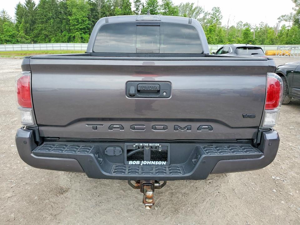 56642446 :رقم المزاد ، 5TFCZ5AN0LX225623 vin ، 2020 Toyota Tacoma مزاد بيع