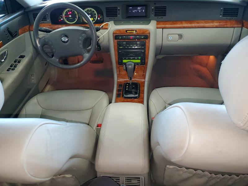 Продаж на аукціоні авто 2005 Kia Amanti, vin: KNALD124255075930, номер лоту: 56826956
