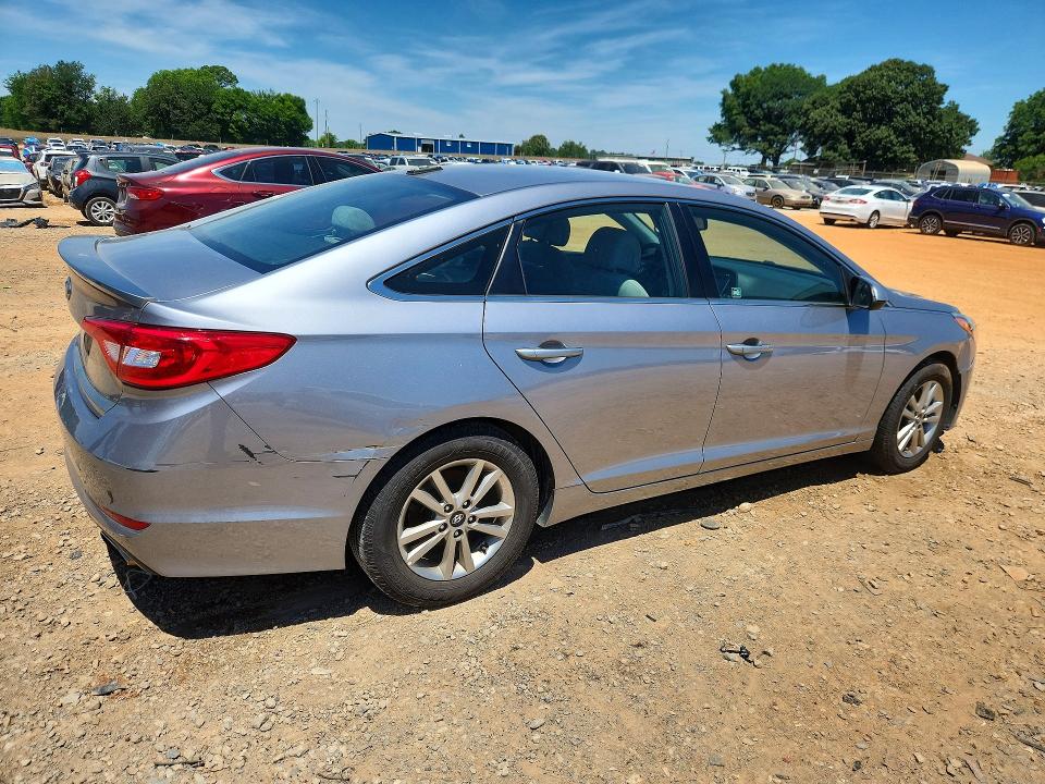 Продаж на аукціоні авто 2016 Hyundai Sonata, vin: 5NPE24AF2GH383656, номер лоту: 56308966
