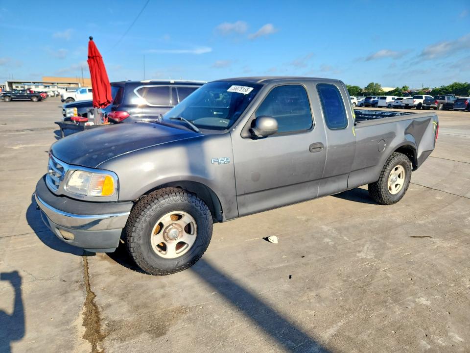 Auction sale of the 2002 Ford F150, vin: 1FTRX17202NC07249, lot number: 56075156