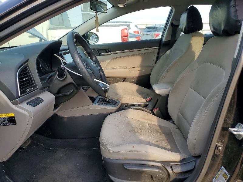 Aukcja sprzedaży 2018 Hyundai Elantra, vin: 5NPD74LF6JH376145, numer aukcji: 58807246