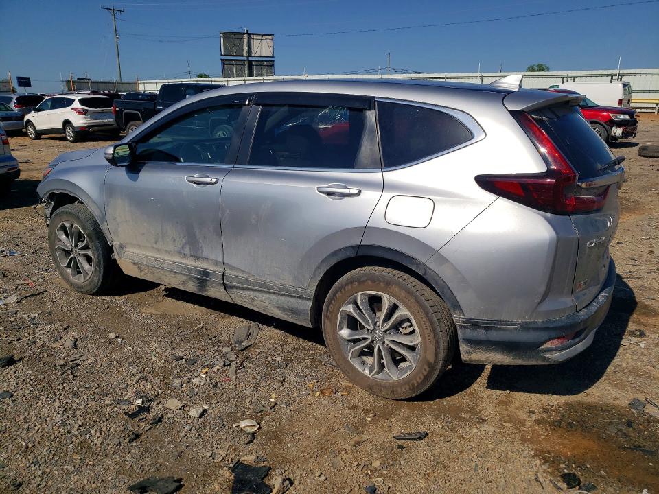 2021 Honda Cr-v მანქანა იყიდება აუქციონზე, vin: 5J6RW2H86ML024250, აუქციონის ნომერი: 56950246