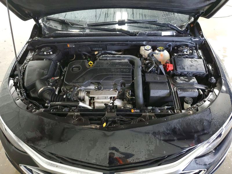 Aukcja sprzedaży 2024 Chevrolet Malibu, vin: 1G1ZD5ST9RF205299, numer aukcji: 56408856