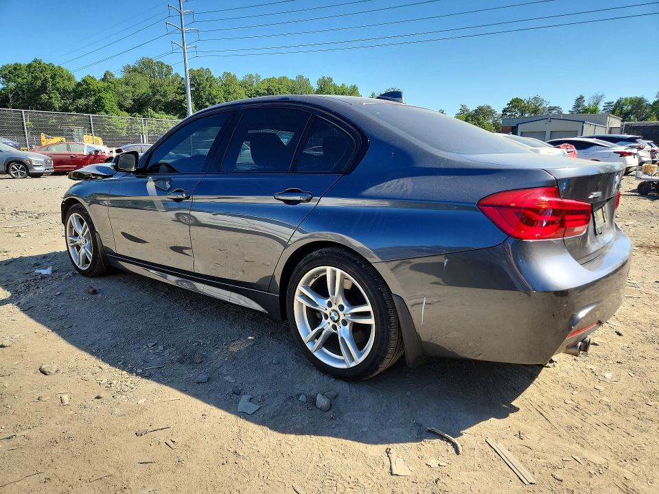 Aukcja sprzedaży 2016 Bmw 328, vin: WBA8E3C52GK500797, numer aukcji: 55903906