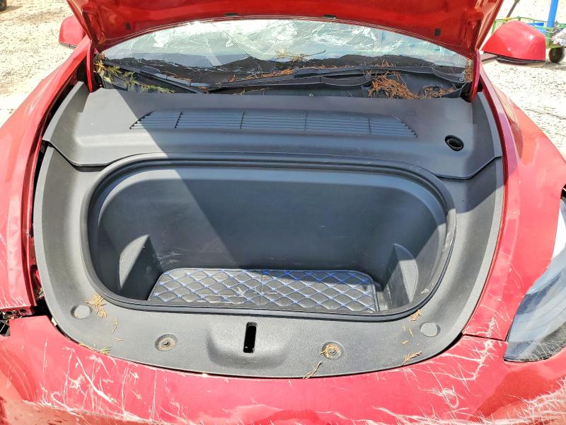 Aukcja sprzedaży 2021 Tesla Model Y, vin: 5YJYGDEFXMF305645, numer aukcji: 58616346