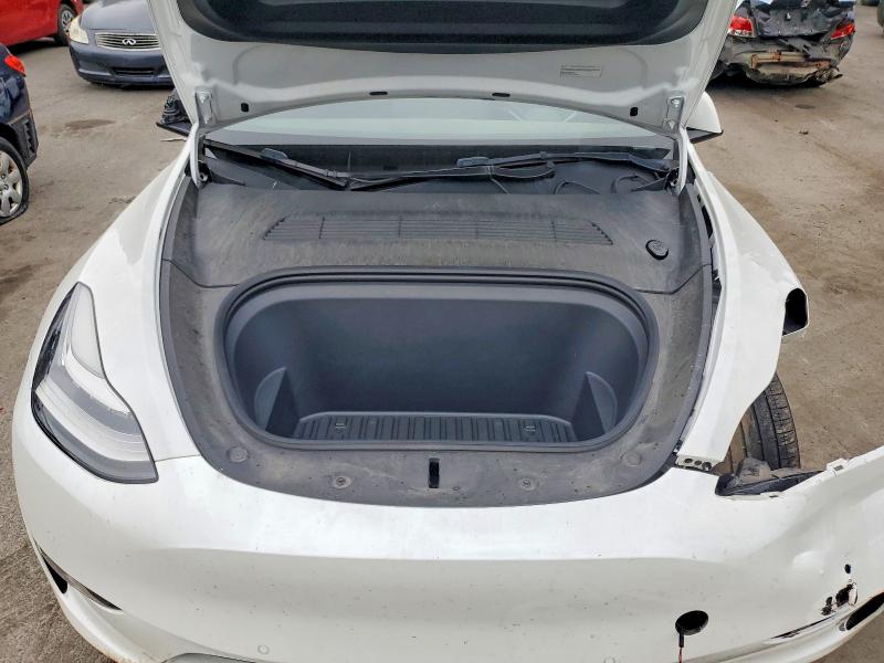 Продаж на аукціоні авто 2022 Tesla Model Y, vin: 7SAYGDEE3NF320922, номер лоту: 57818086