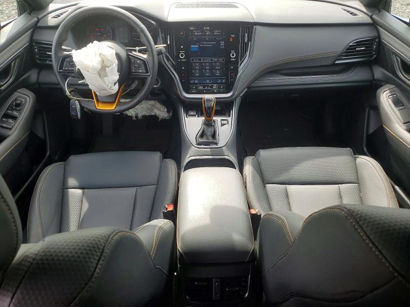 58510766 :رقم المزاد ، 4S4BTGUD7S3244134 vin ، 2025 Subaru Outback مزاد بيع
