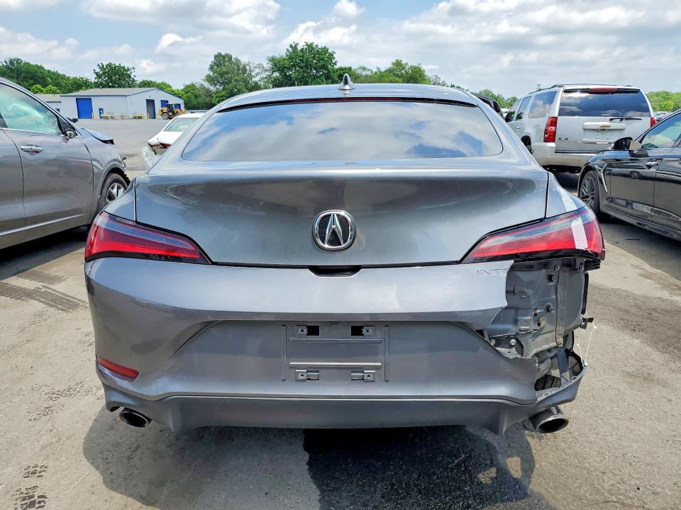 56940326 :رقم المزاد ، 19UDE4H29PA016736 vin ، 2023 Acura Integra مزاد بيع