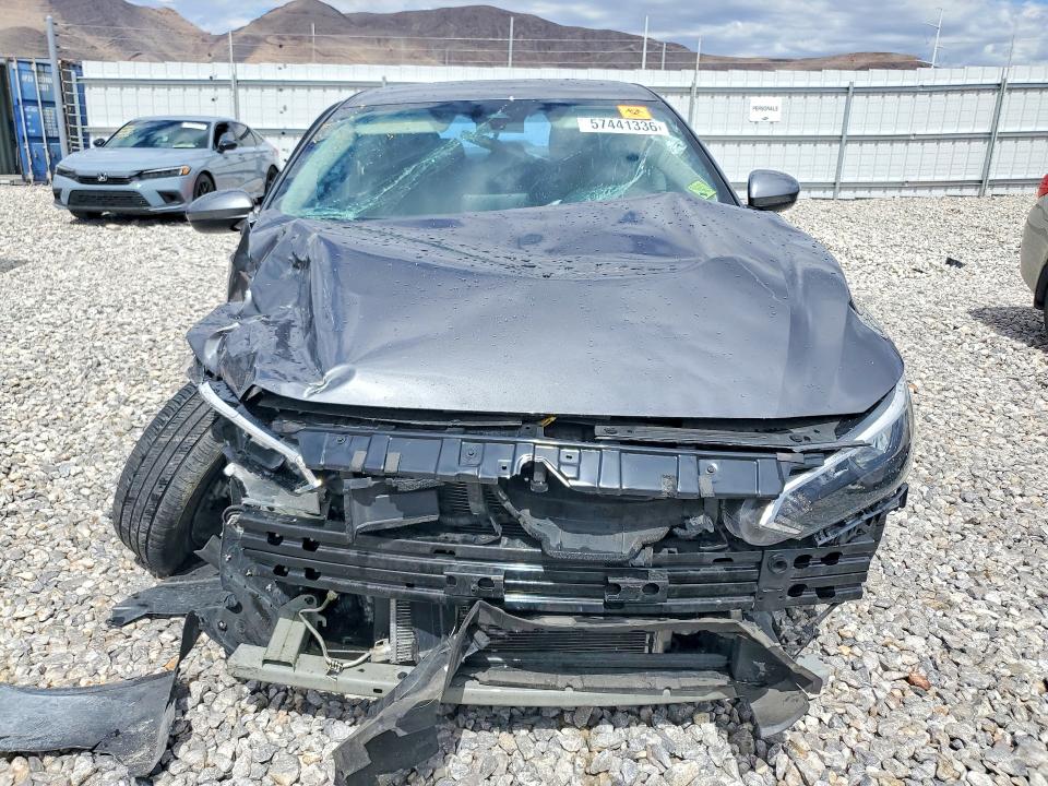 2025 Nissan Sentra მანქანა იყიდება აუქციონზე, vin: 3N1AB8CV6SY272150, აუქციონის ნომერი: 57441336