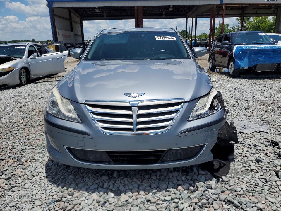 Aukcja sprzedaży 2014 Hyundai Genesis, vin: KMHGC4DDXEU263165, numer aukcji: 57255466