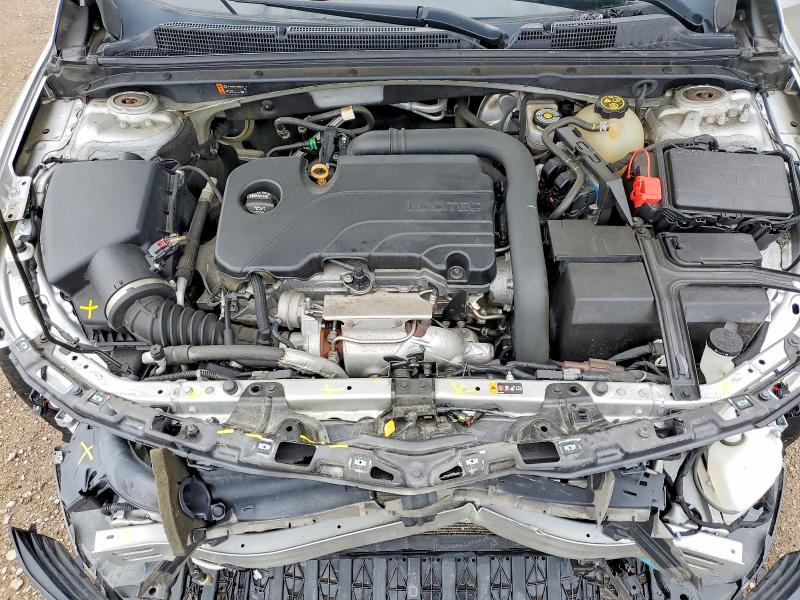Продаж на аукціоні авто 2019 Chevrolet Malibu, vin: 1G1ZD5ST3KF168756, номер лоту: 55894596