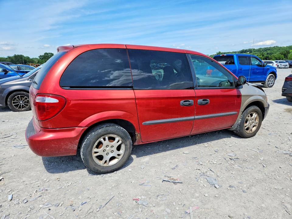 Продажа на аукционе авто 2003 Dodge Caravan, vin: 1D4GP25353B177924, номер лота: 58101866