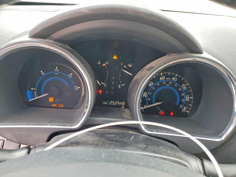 59034476 :رقم المزاد ، JTEJW3EHXA2040610 vin ، 2010 Toyota Highlander مزاد بيع
