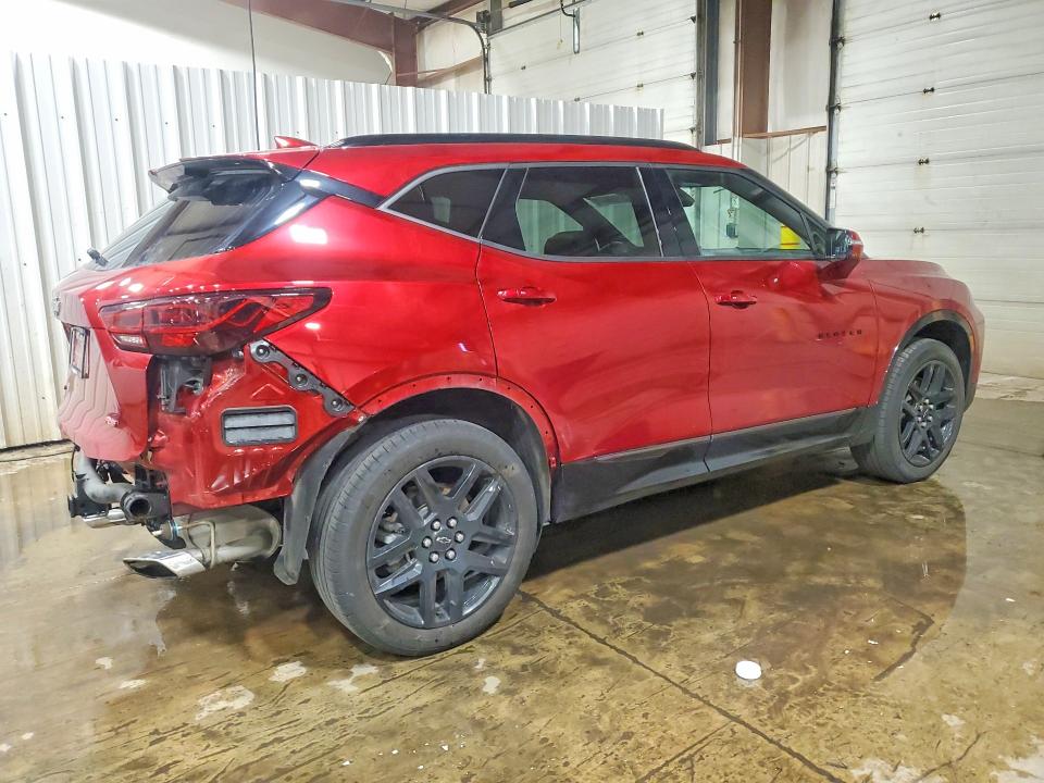 Продажа на аукционе авто 2024 Chevrolet Blazer, vin: 3GNKBKRSXRS164288, номер лота: 57496446
