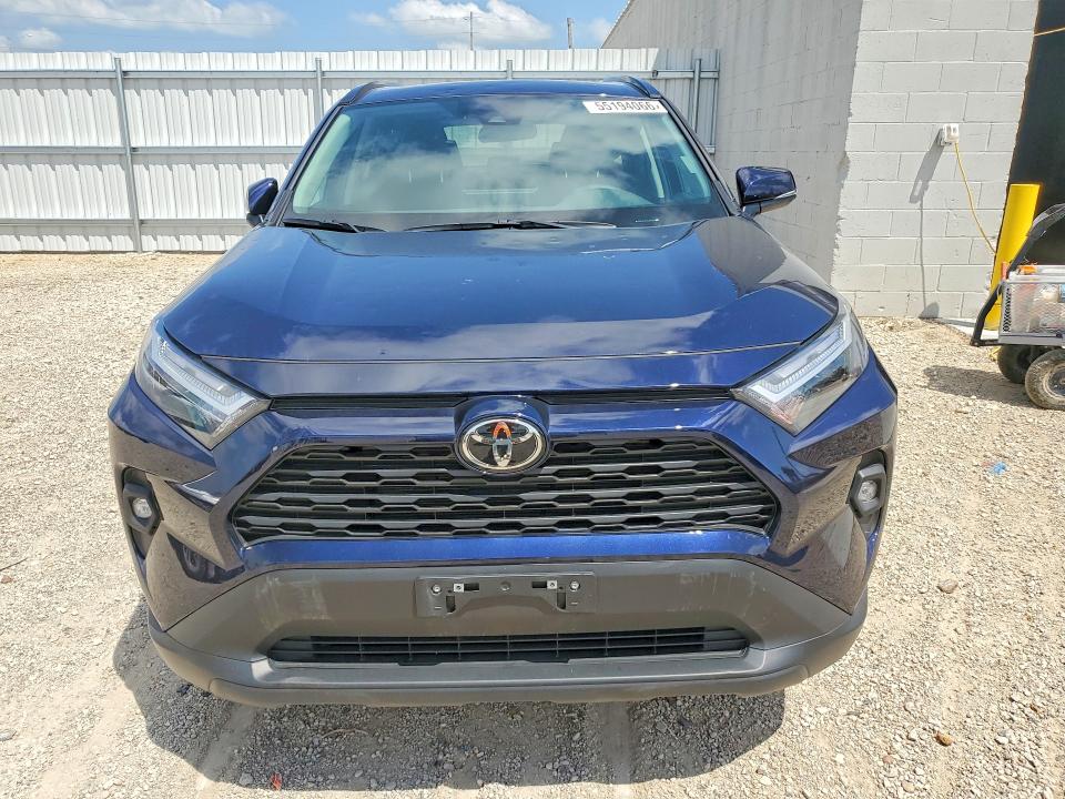 2025 Toyota Rav4 მანქანა იყიდება აუქციონზე, vin: 2T3A1RFV2SW604964, აუქციონის ნომერი: 55194066