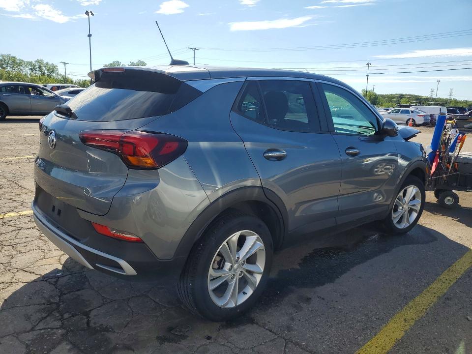 58273516 :رقم المزاد ، KL4MMCSL0LB128014 vin ، 2020 Buick Encore Gx مزاد بيع