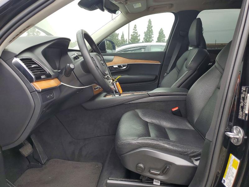 2023 Volvo Xc90 მანქანა იყიდება აუქციონზე, vin: YV4H60CNXP1912211, აუქციონის ნომერი: 57038496