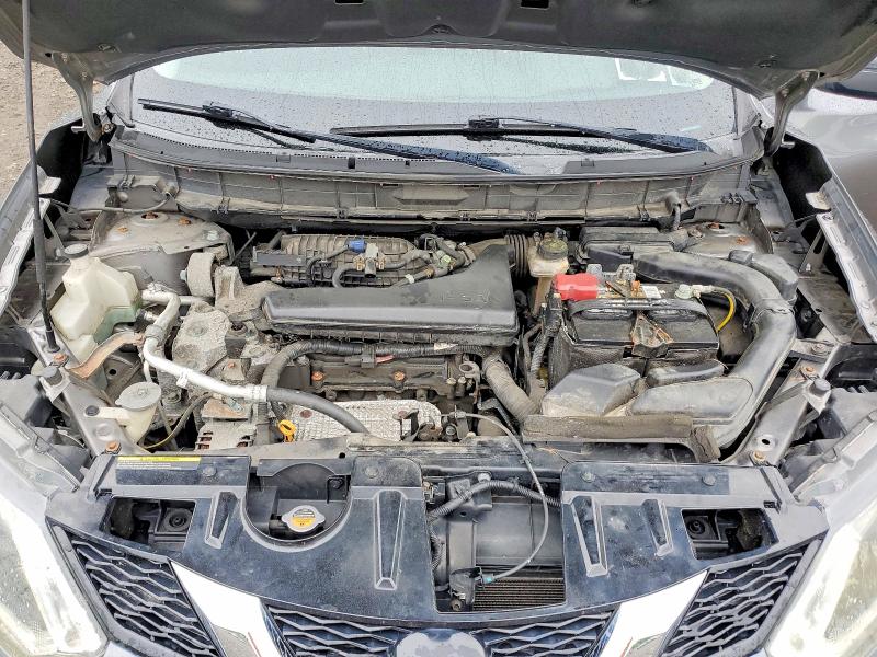 Продажа на аукционе авто 2016 Nissan Rogue, vin: KNMAT2MV8GP648104, номер лота: 58584446