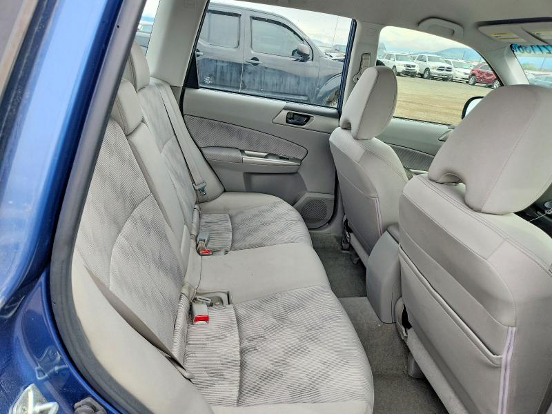 Продажа на аукционе авто 2010 Subaru Forester, vin: JF2SH6AC9AH739398, номер лота: 55727136