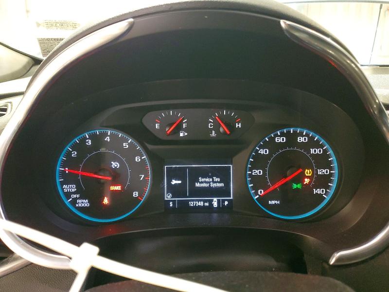 2020 Chevrolet Malibu მანქანა იყიდება აუქციონზე, vin: 1G1ZD5ST0LF090616, აუქციონის ნომერი: 55679256