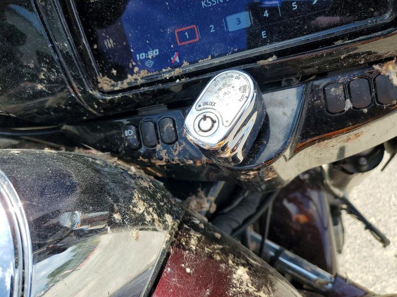 Aukcja sprzedaży 2018 Harley-davidson Flhtk, vin: 1HD1KED17JB635915, numer aukcji: 56896806