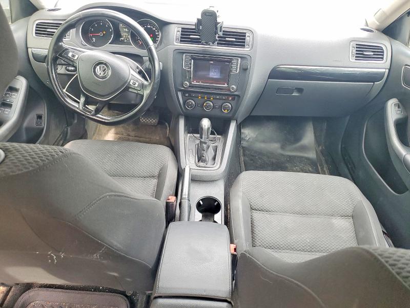 2016 Volkswagen Jetta მანქანა იყიდება აუქციონზე, vin: 3VWD67AJ1GM306404, აუქციონის ნომერი: 58218486