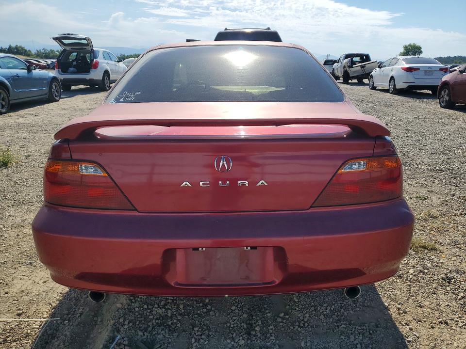 Продаж на аукціоні авто 2001 Acura 3.2tl, vin: 19UUA56661A025795, номер лоту: 57953536
