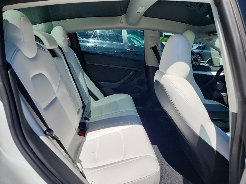 Продажа на аукционе авто 2023 Tesla Model 3, vin: 5YJ3E1EA8PF655654, номер лота: 55815976