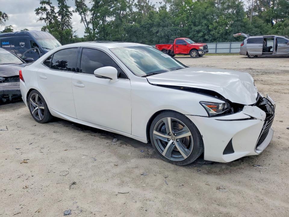 Aukcja sprzedaży 2018 Lexus Is, vin: JTHBA1D28J5074342, numer aukcji: 56988526
