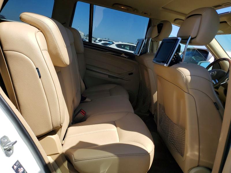 Продаж на аукціоні авто 2011 Mercedes-benz Gl, vin: 4JGBF7BE9BA699517, номер лоту: 58448096