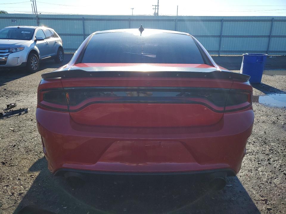 Aukcja sprzedaży 2017 Dodge Charger, vin: 2C3CDXGJ7HH629713, numer aukcji: 58205206