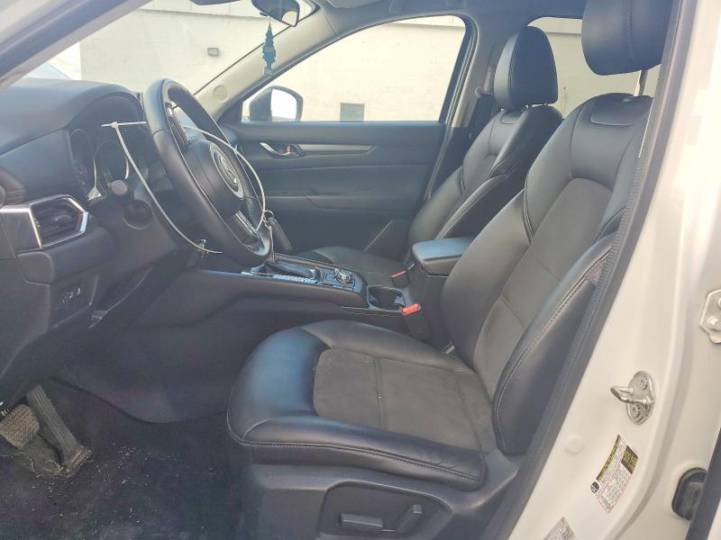 Продаж на аукціоні авто 2018 Mazda Cx-5, vin: JM3KFBCM2J0403228, номер лоту: 58158186