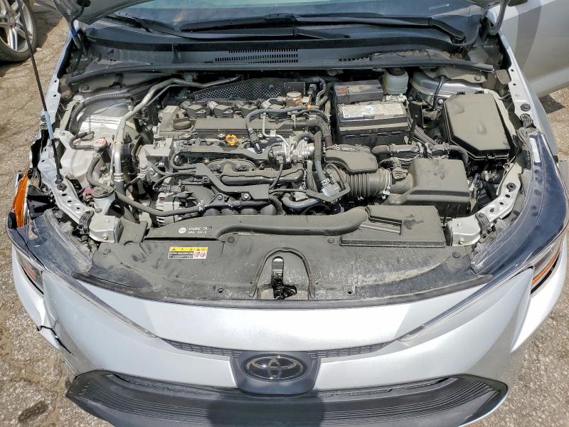 57478946 :رقم المزاد ، 5YFB4MDE1SP286119 vin ، 2025 Toyota Corolla مزاد بيع