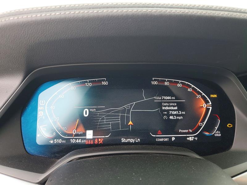 Aukcja sprzedaży 2022 Bmw X5, vin: 5UXCR4C06N9N09839, numer aukcji: 58763366