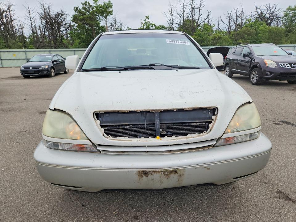 2002 Lexus Rx მანქანა იყიდება აუქციონზე, vin: JTJHF10U220267554, აუქციონის ნომერი: 58977336